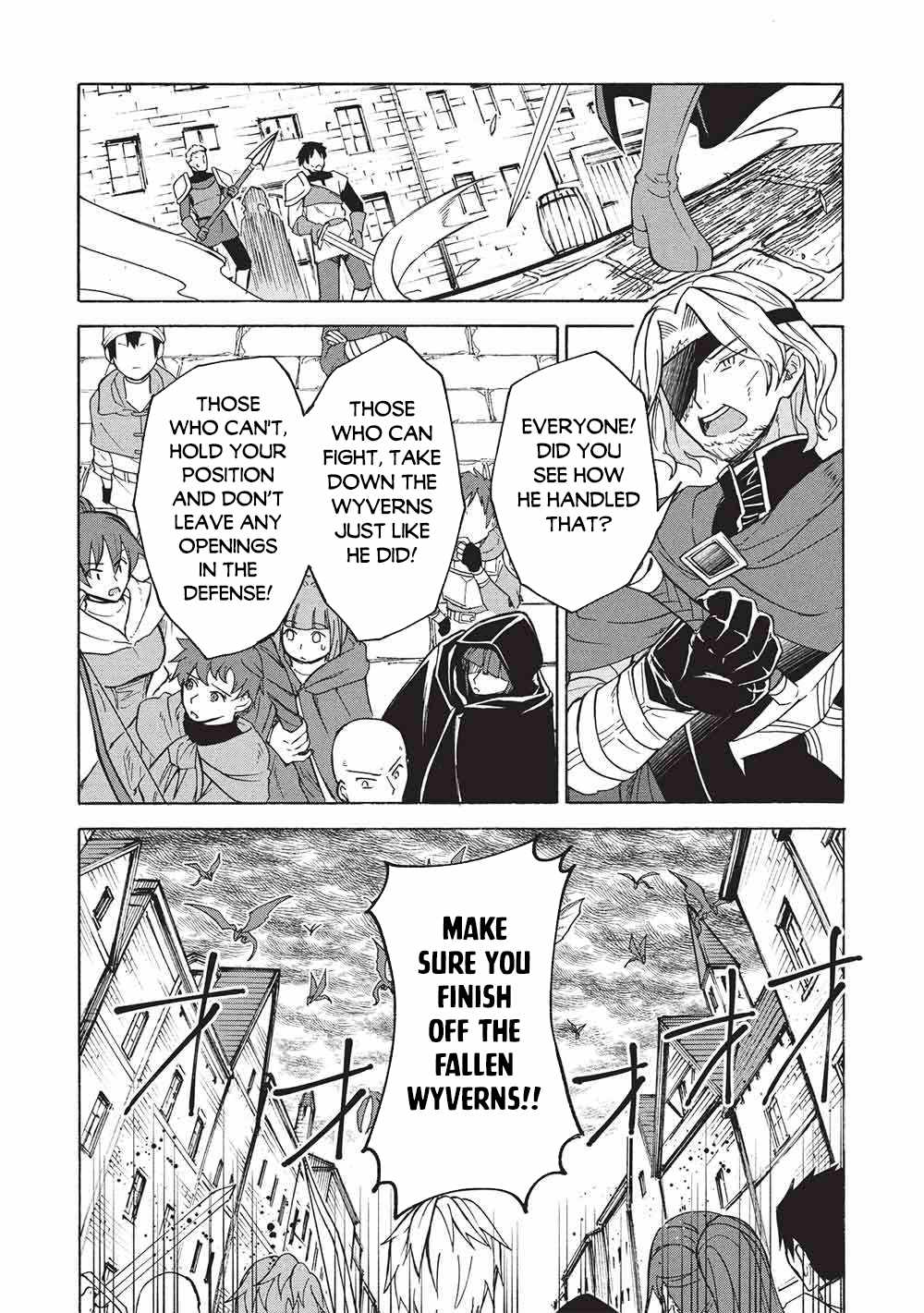 A Talented Ogre Hides Its Horns Chapter 10.2 5